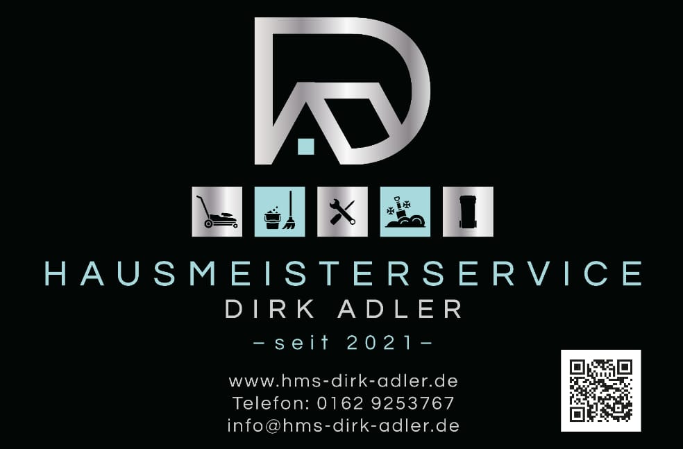 Hausmeisterservice Dirk Adler